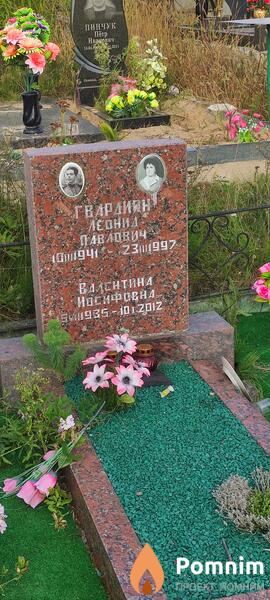 Гаврилян Валенина Иосифовна
