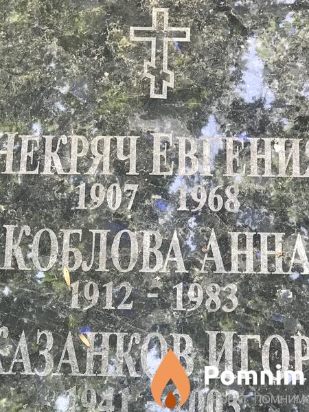 Коблова Анна