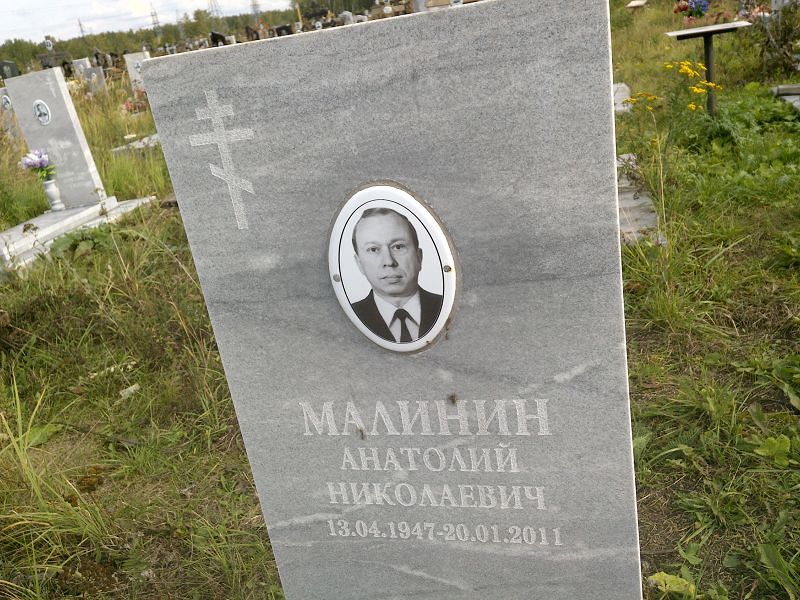 Малинин