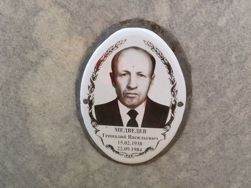 Медведев