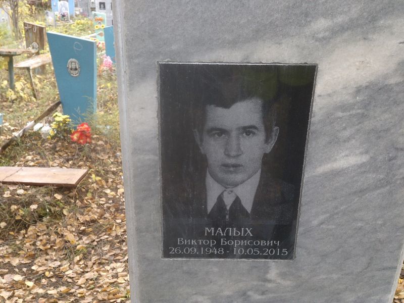 Малых
