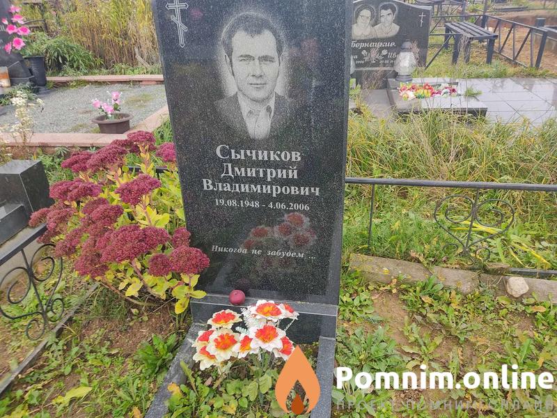 Сычиков Дмитрий Владимирович