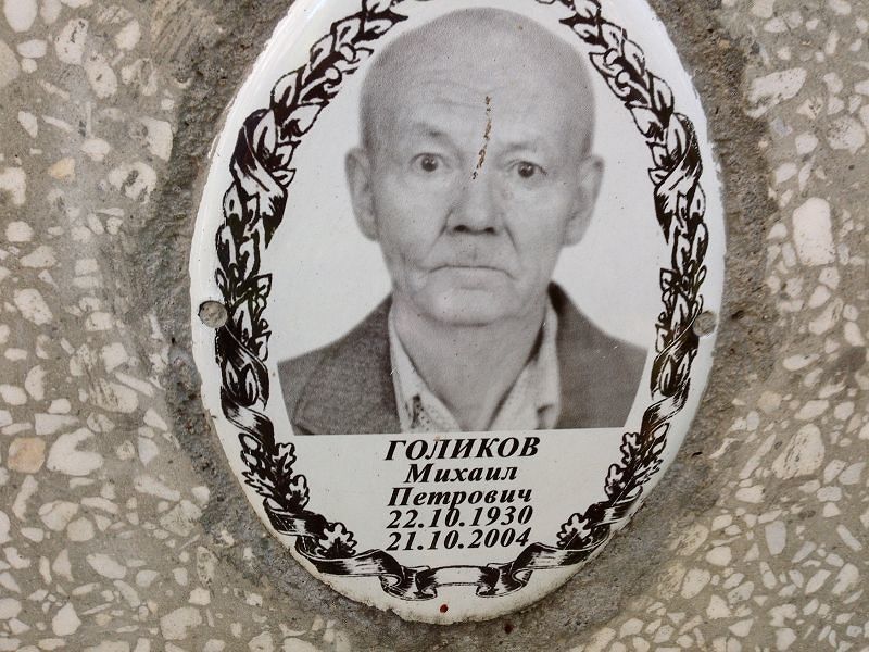 Голиков