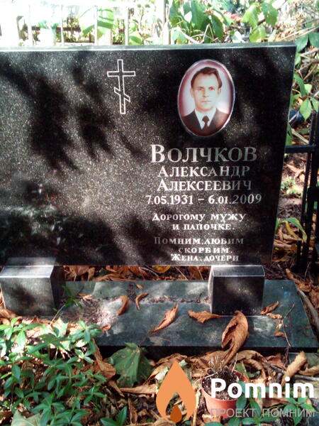 Волчков Александр Алексеевич