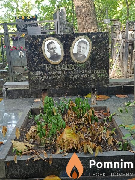 Кильчевский Роберт Львович