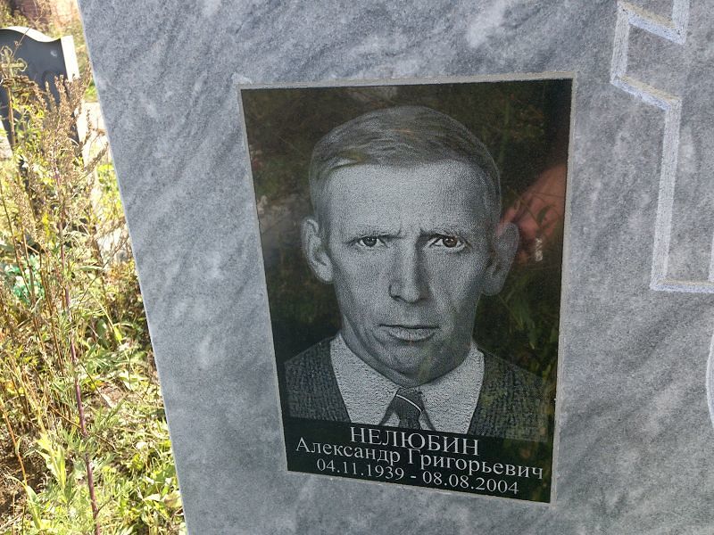 Нелюбин