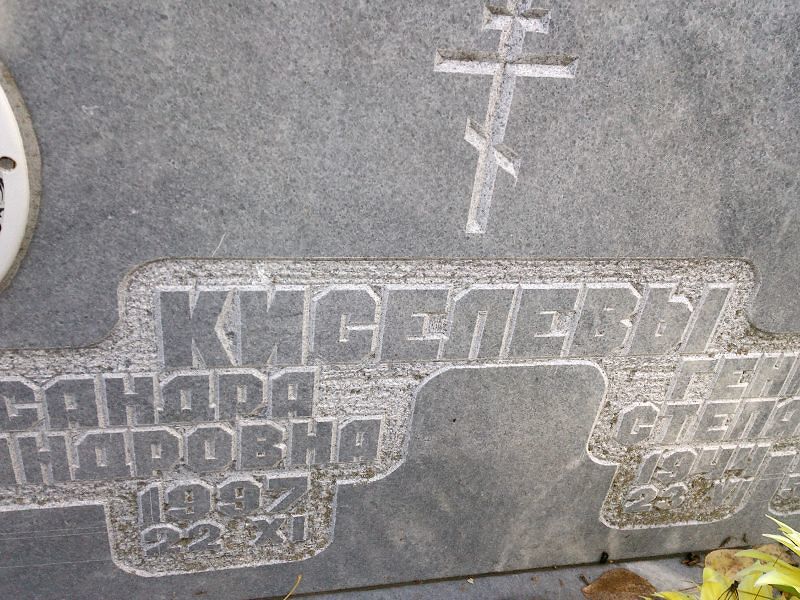 Киселева Александра Александровна