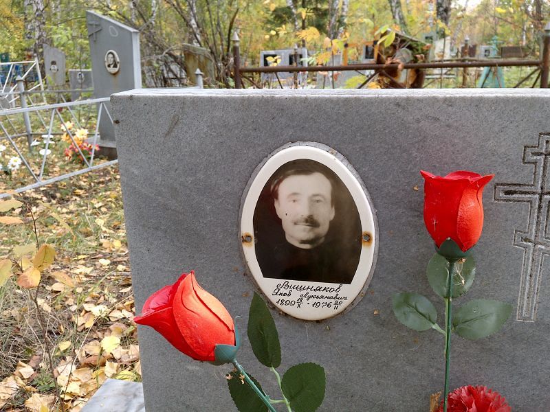 Вишняков