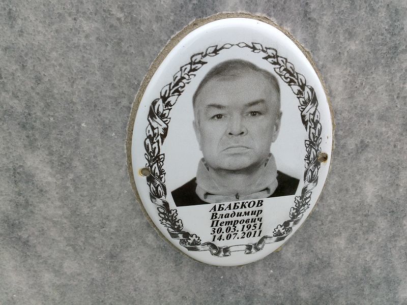 Абабков