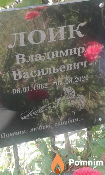 Лоик Владимир Васильевич