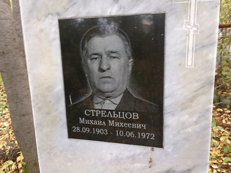 Стрельцов