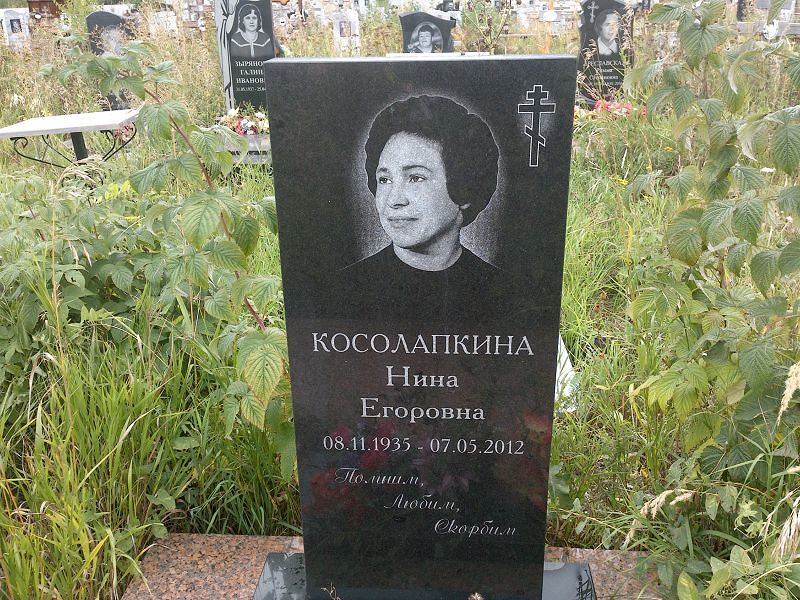 Косолапкина