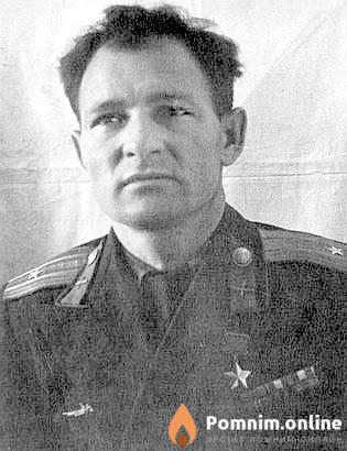 Пономарёв Михаил Сергеевич