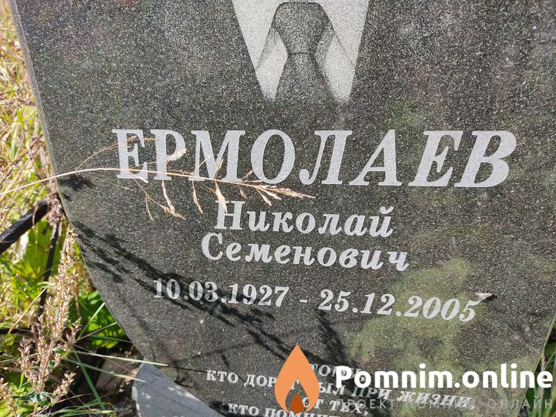 Ермолаева Анна Гавриловна