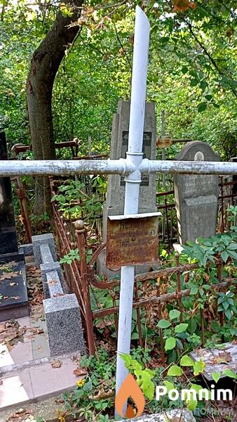 Беззуб Прасковья Васильевна