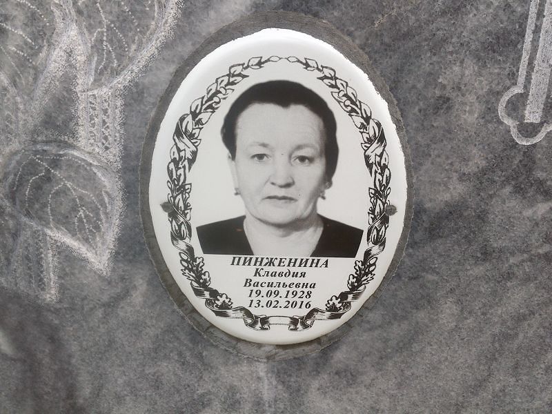 Пинженина