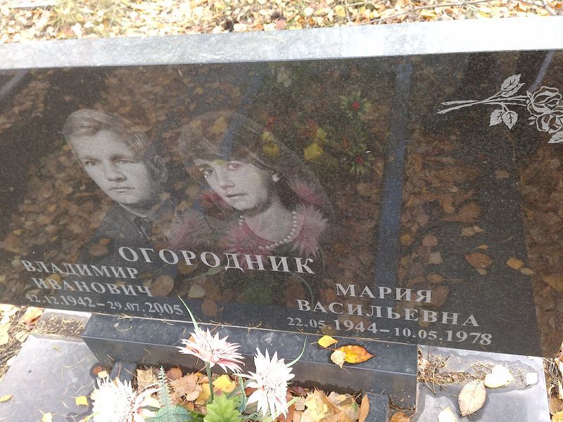 Огородник