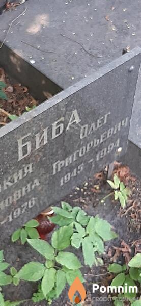 Баба Олег Григорьевич