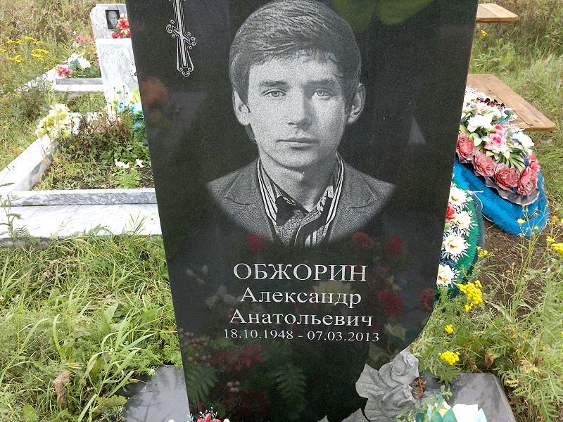 Обжорин