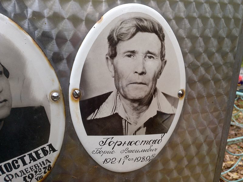 Горностаев