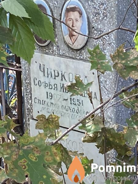 Чиркова Софья Ивановна