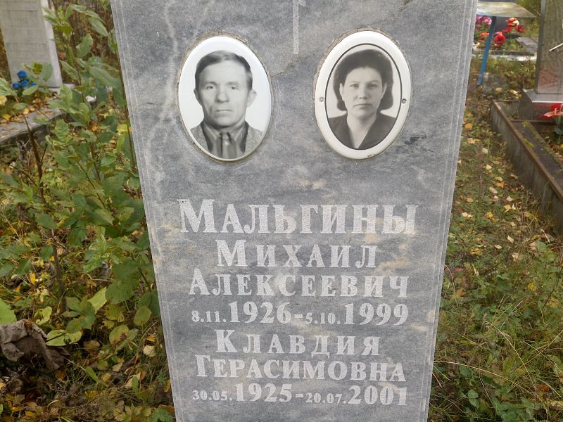 Мальгин
