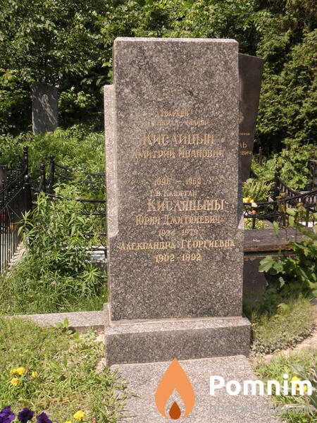 Кислицына Александра Георгиевна