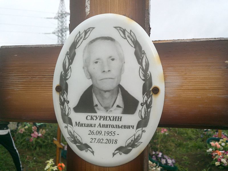 Скурихин