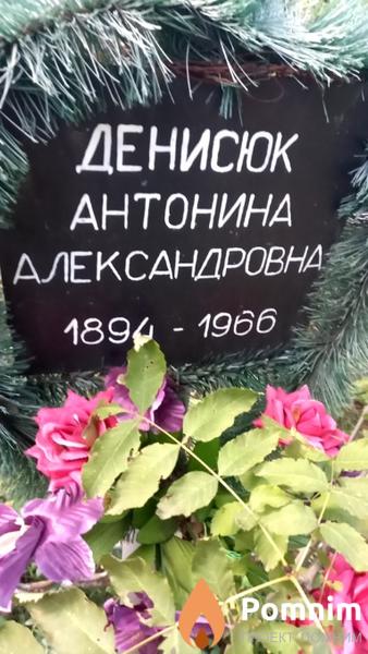Денисюк Антонина Александровна