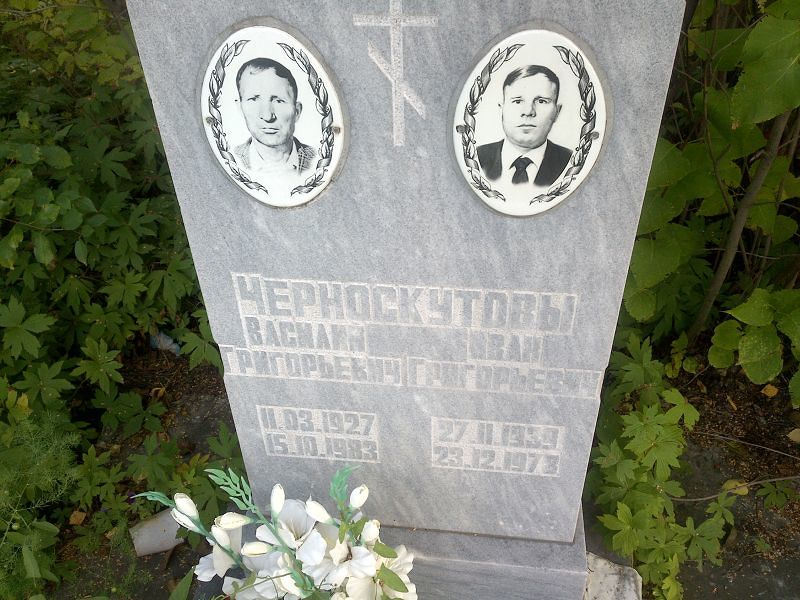 Черноскутов