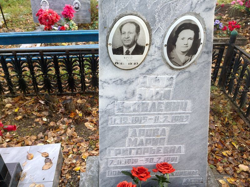 Арова