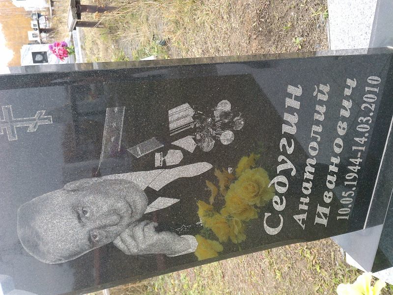 Седугин