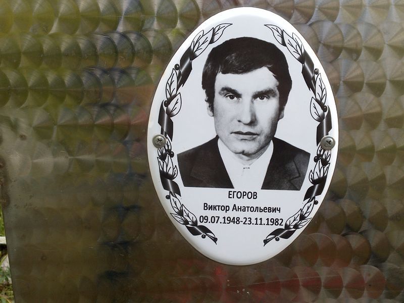 Егоров