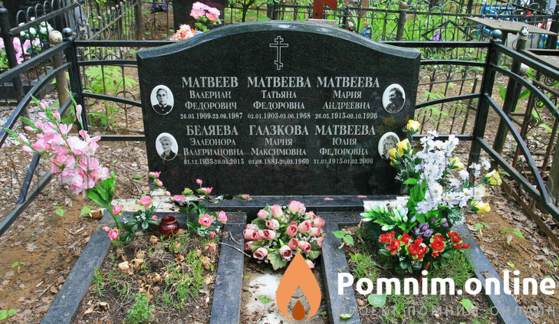 Матвеева Мария Андреевна