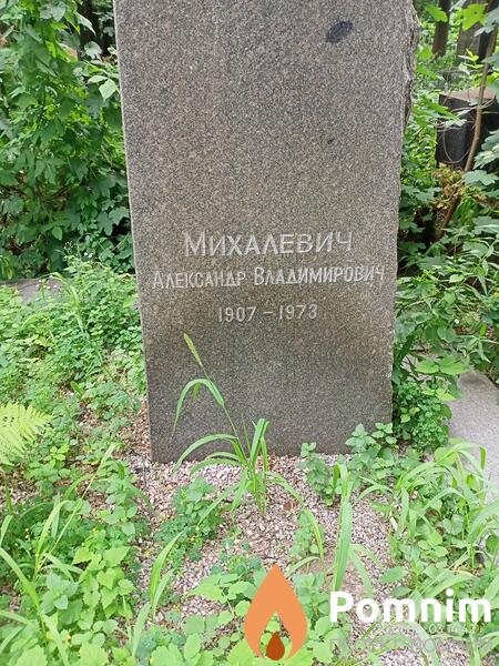 Михалевич Александр Владимирович
