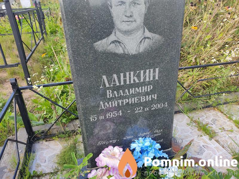 Ланкин Владимир Дмитриевич