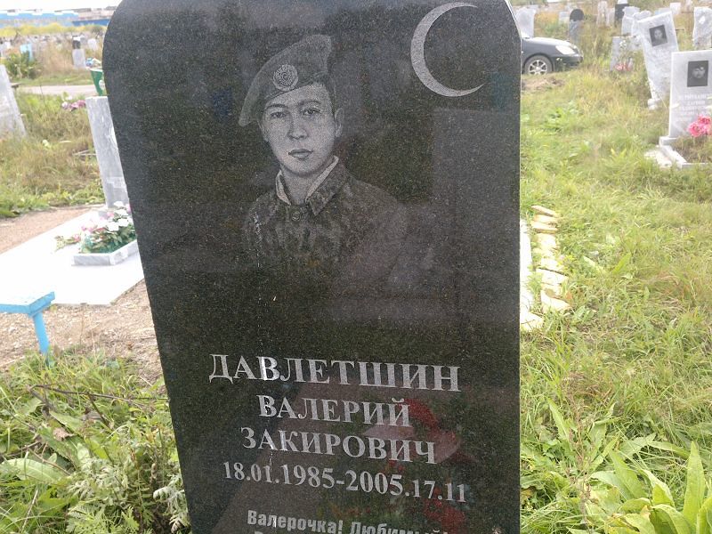 Давлетшин