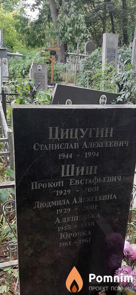 Цицутин Станислав Алексеевич