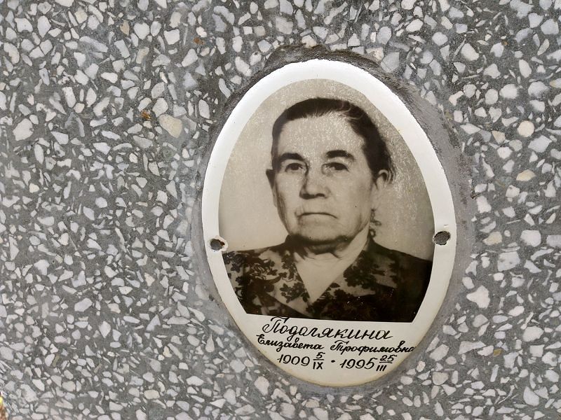 Подолякина