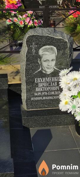 Евхименко Вячеслав Викторович