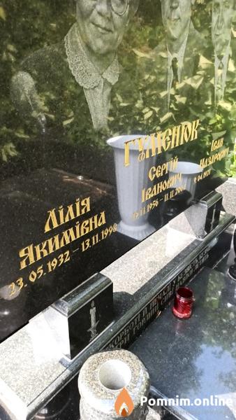 Гуменюк Лілія Якимівна