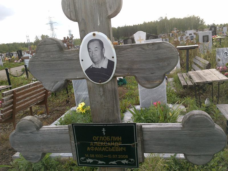 Оглоблин