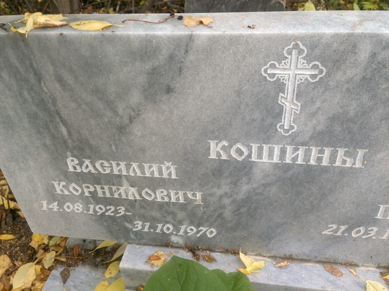 Кошин