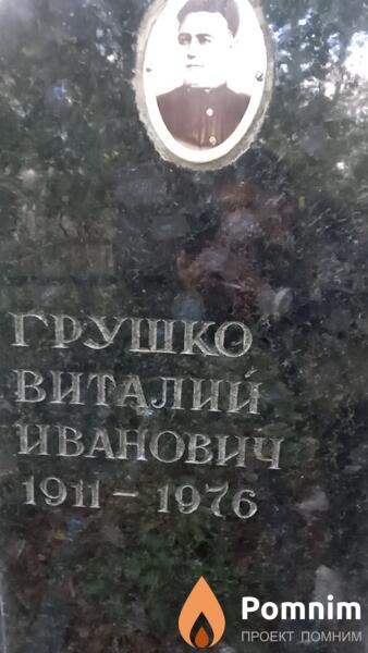 Грушко Виталий Иванович