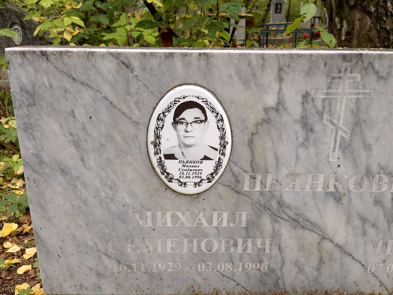 Пьянков