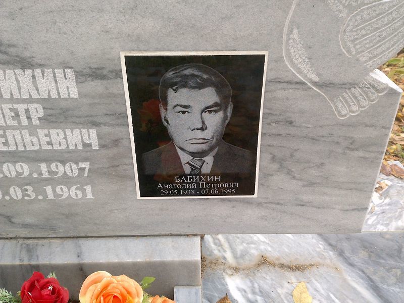 Бабихин