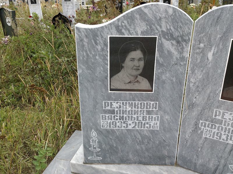 Резникова