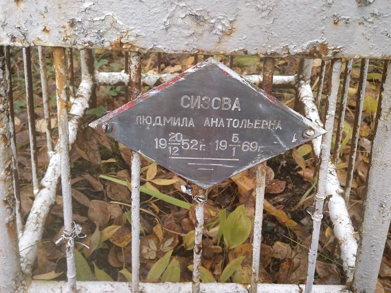 Сизова