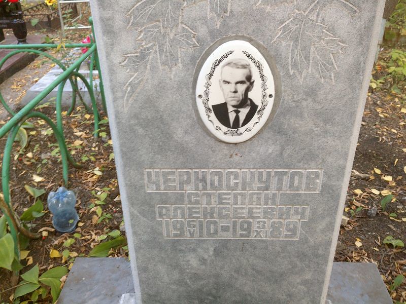 Черноскутов