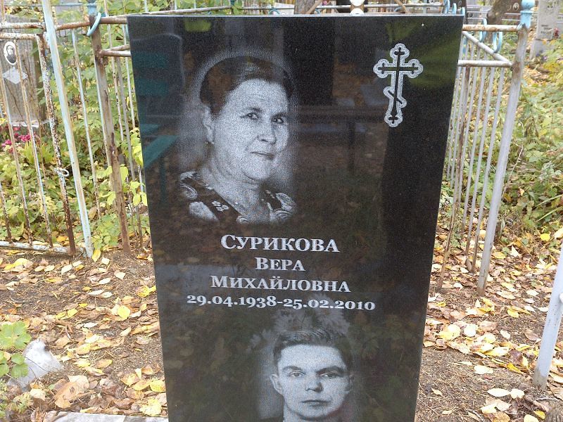 Сурикова